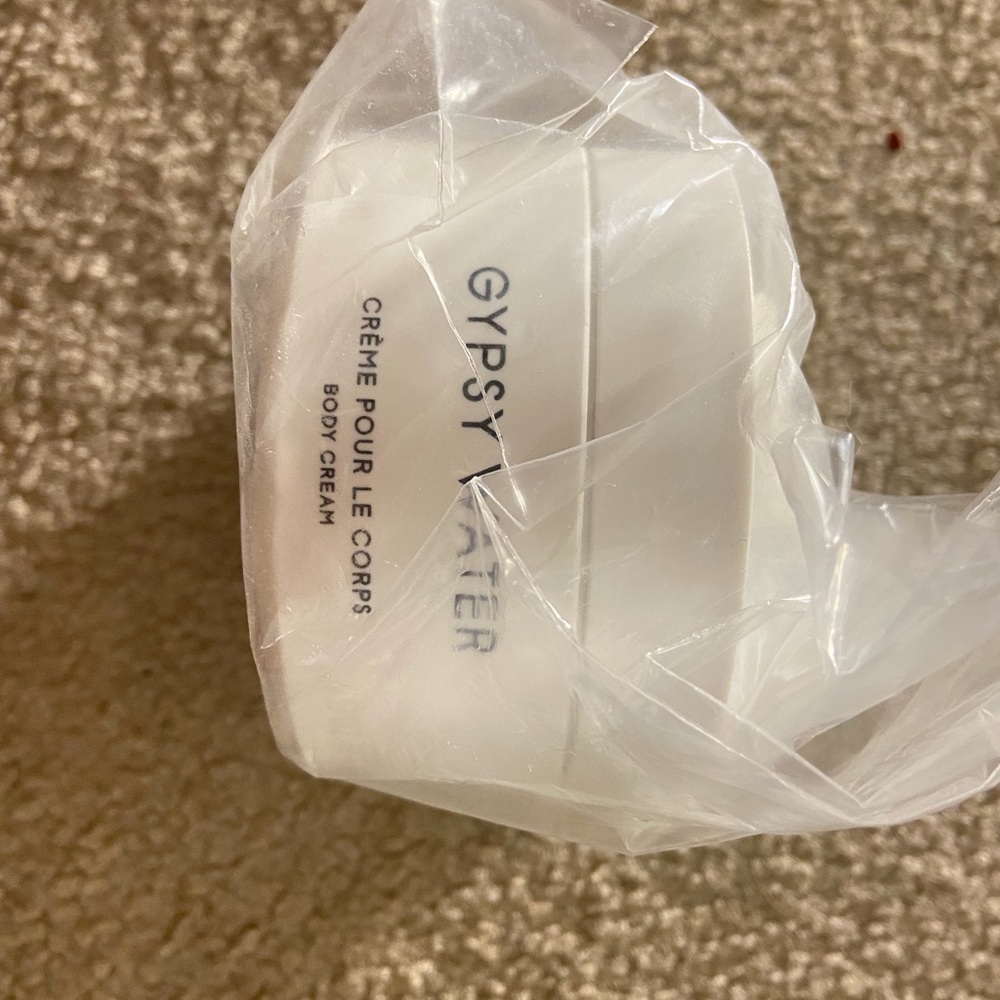 Sold Byredo body cream